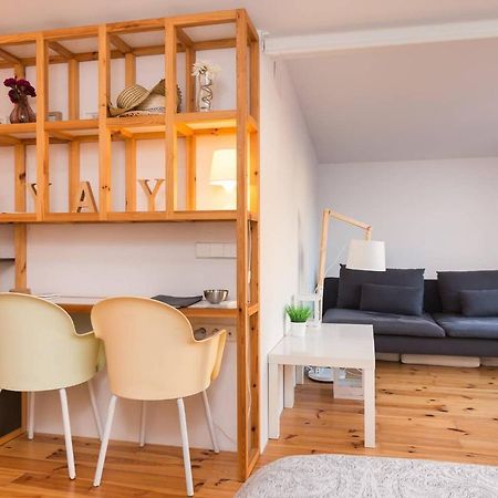 Alc - Stylish Studio With Fantastic Terrace, Old Town Alicante Exterior photo