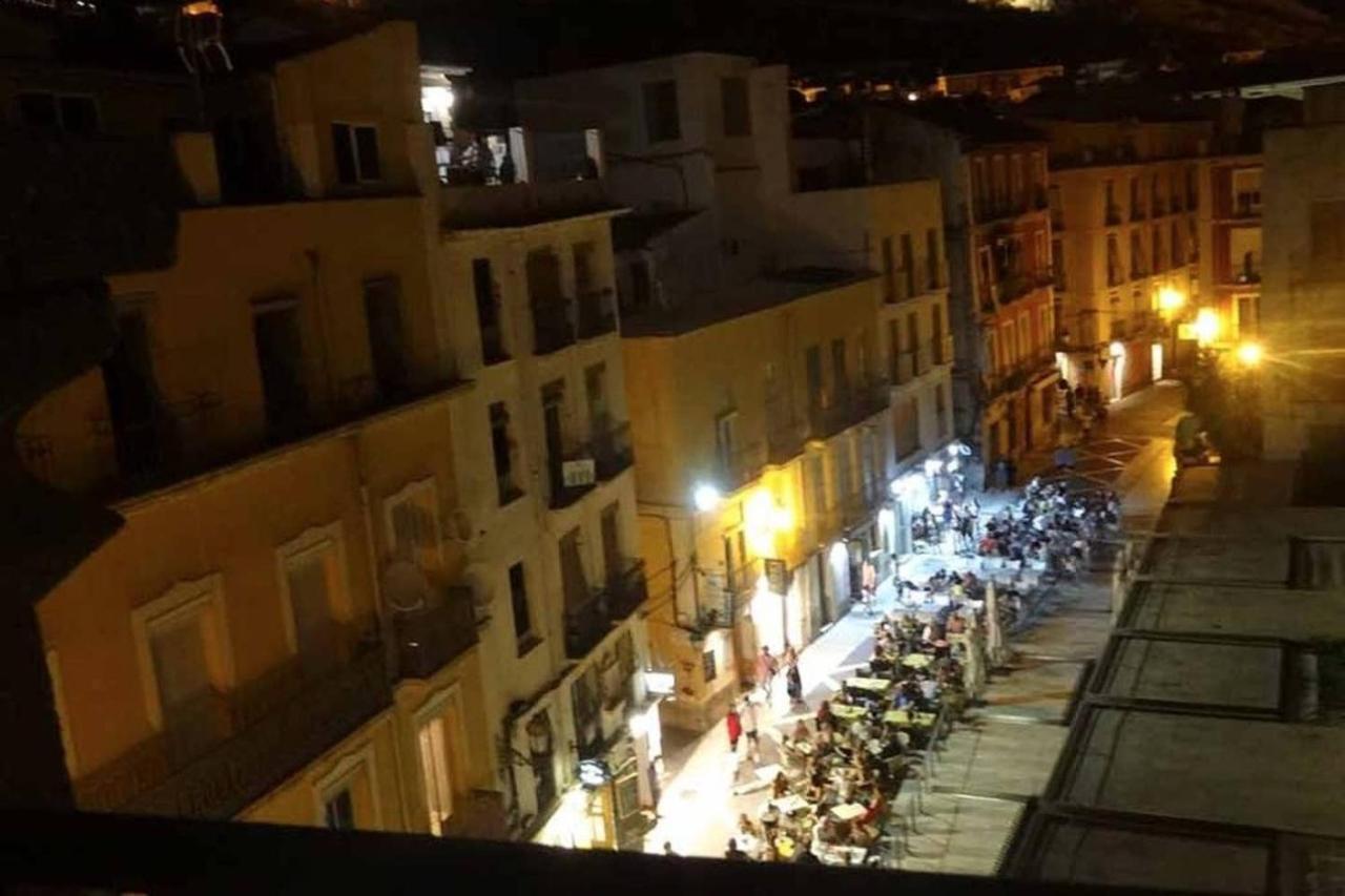 Alc - Stylish Studio With Fantastic Terrace, Old Town Alicante Exterior photo